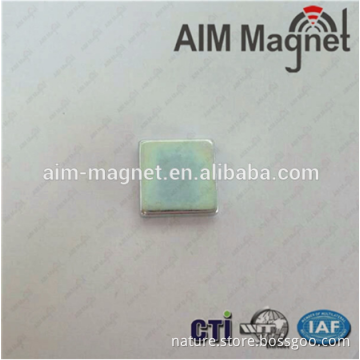 15x15x5mm N42 Square Neodymium magnet